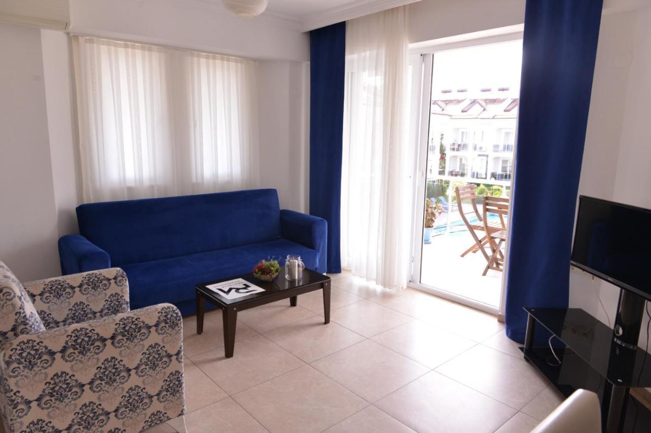 Legend Apartments Fethiye Exteriér fotografie