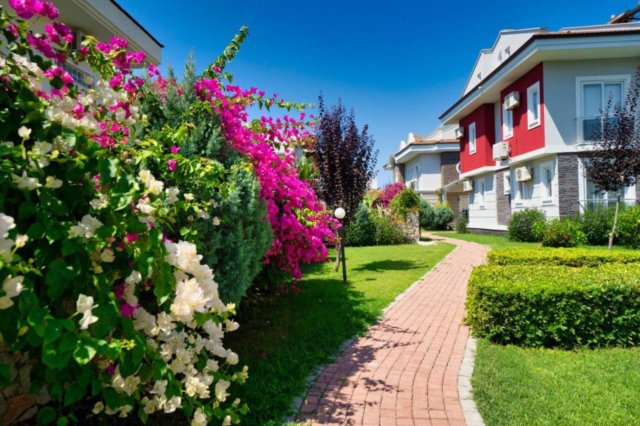 Legend Apartments Fethiye Exteriér fotografie