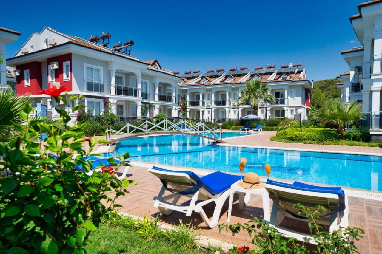 Legend Apartments Fethiye Exteriér fotografie