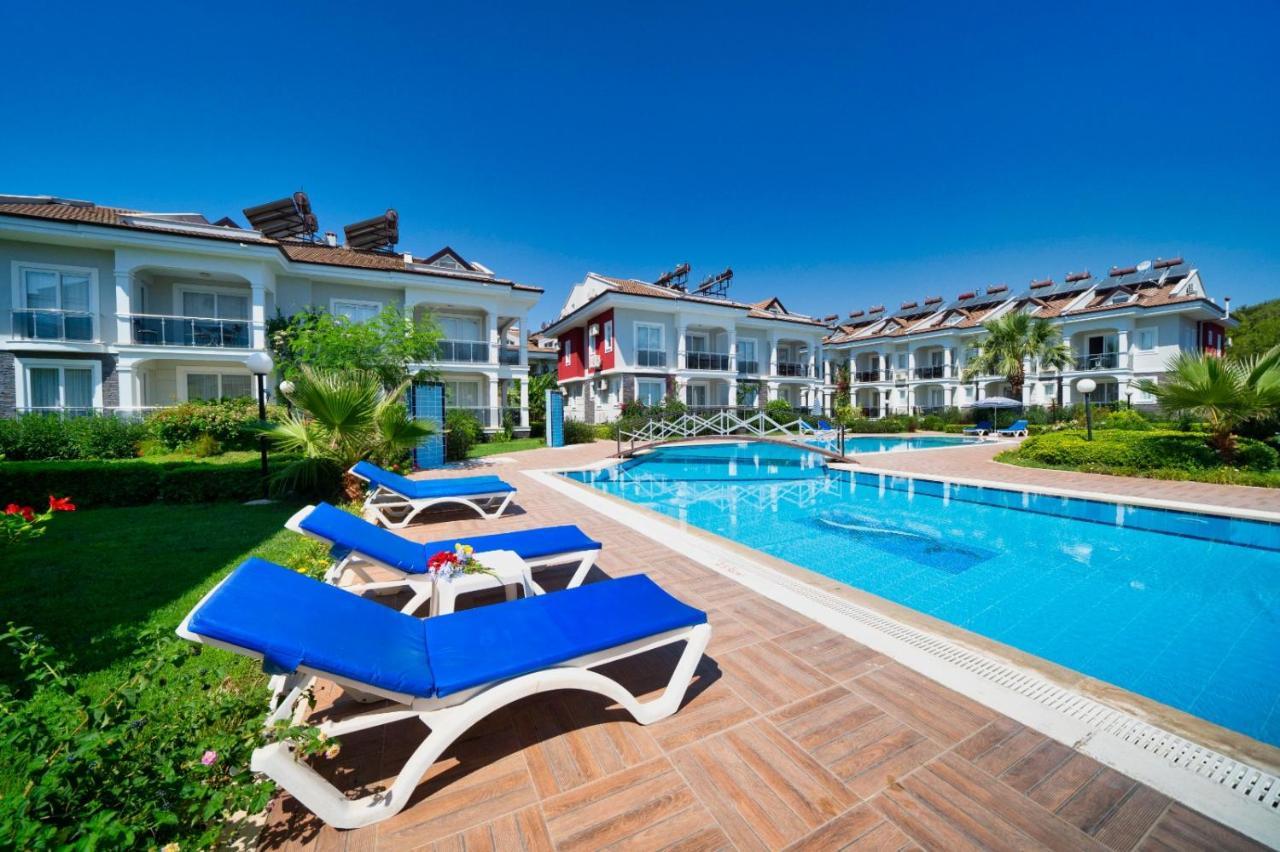 Legend Apartments Fethiye Exteriér fotografie
