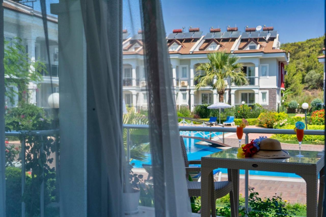 Legend Apartments Fethiye Exteriér fotografie