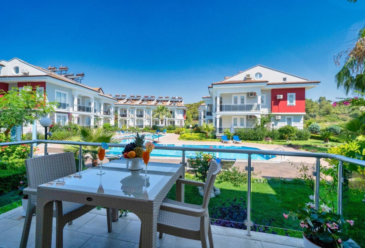 Legend Apartments Fethiye Exteriér fotografie