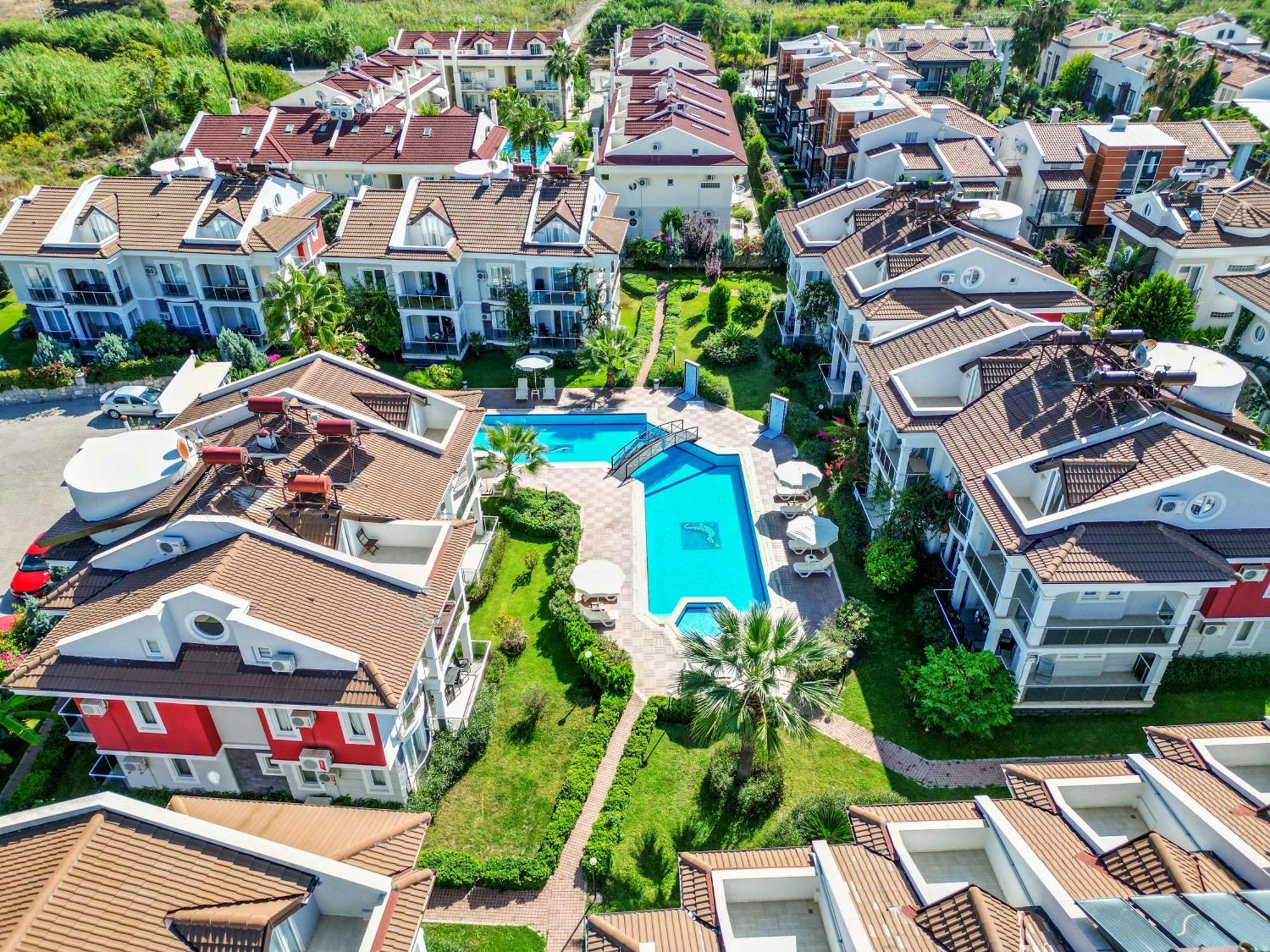 Legend Apartments Fethiye Exteriér fotografie
