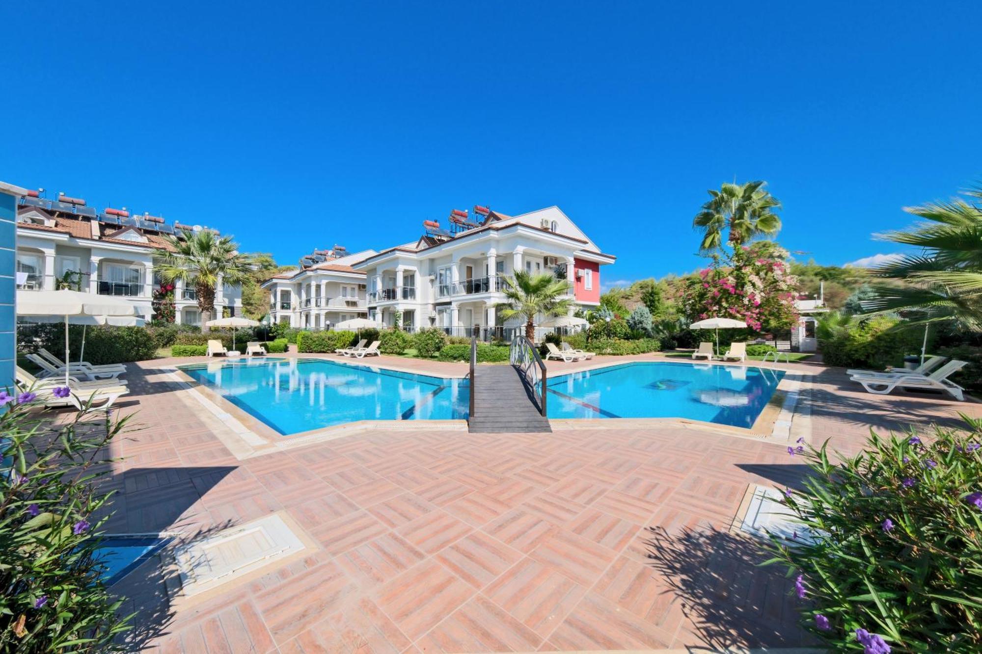 Legend Apartments Fethiye Exteriér fotografie