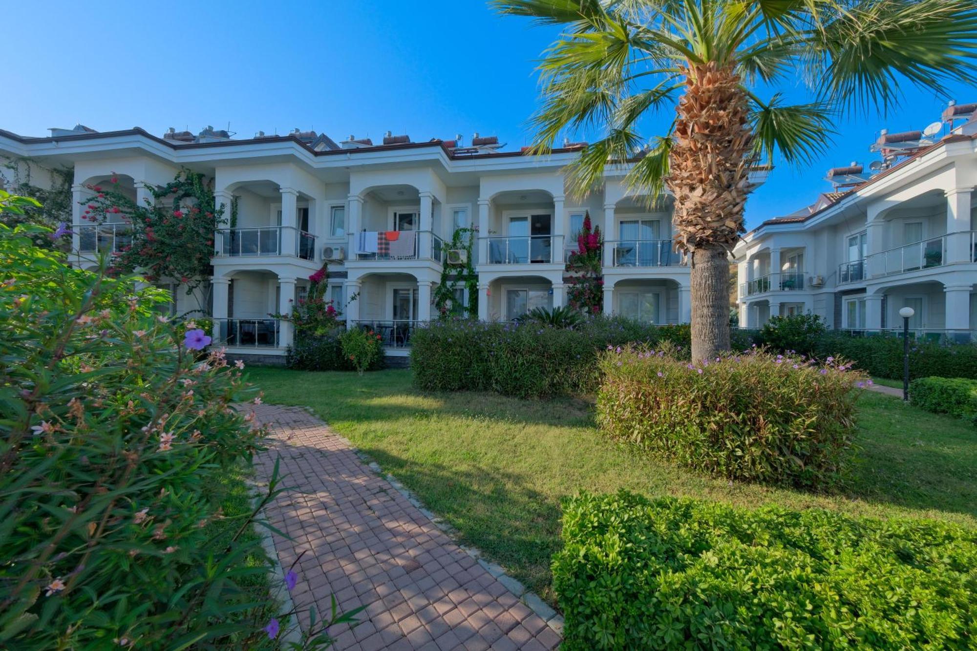 Legend Apartments Fethiye Exteriér fotografie