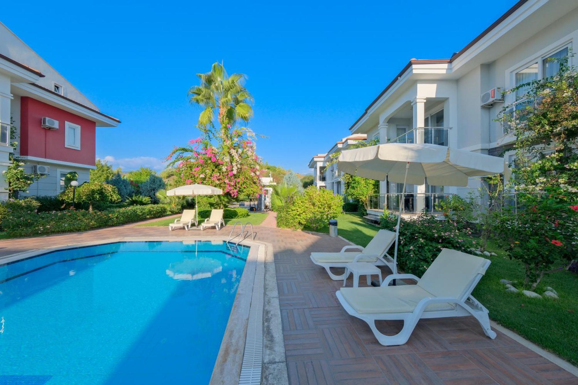 Legend Apartments Fethiye Exteriér fotografie