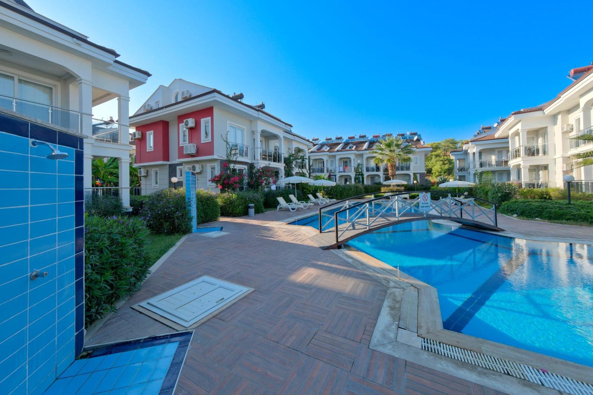 Legend Apartments Fethiye Exteriér fotografie
