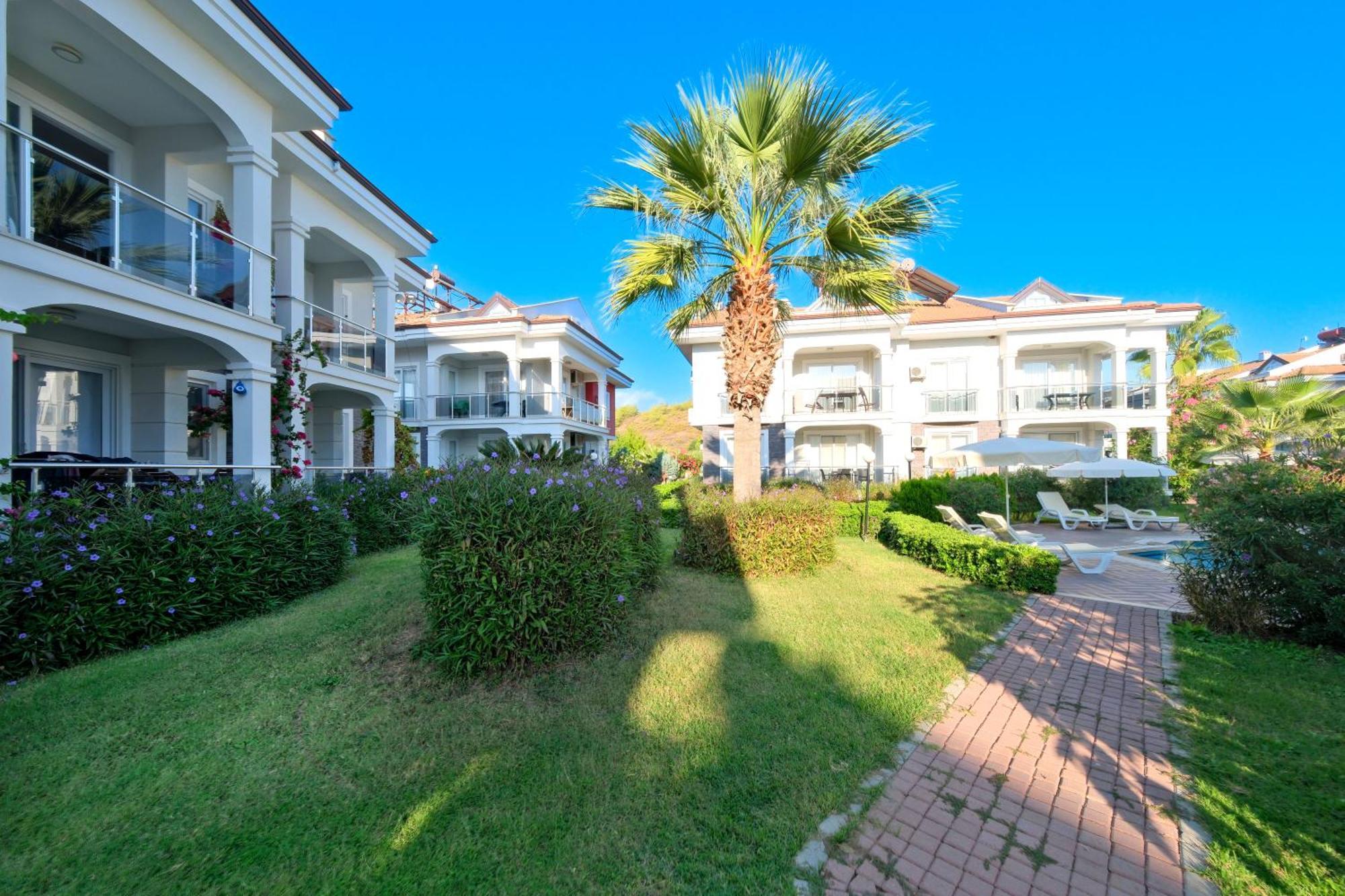 Legend Apartments Fethiye Exteriér fotografie