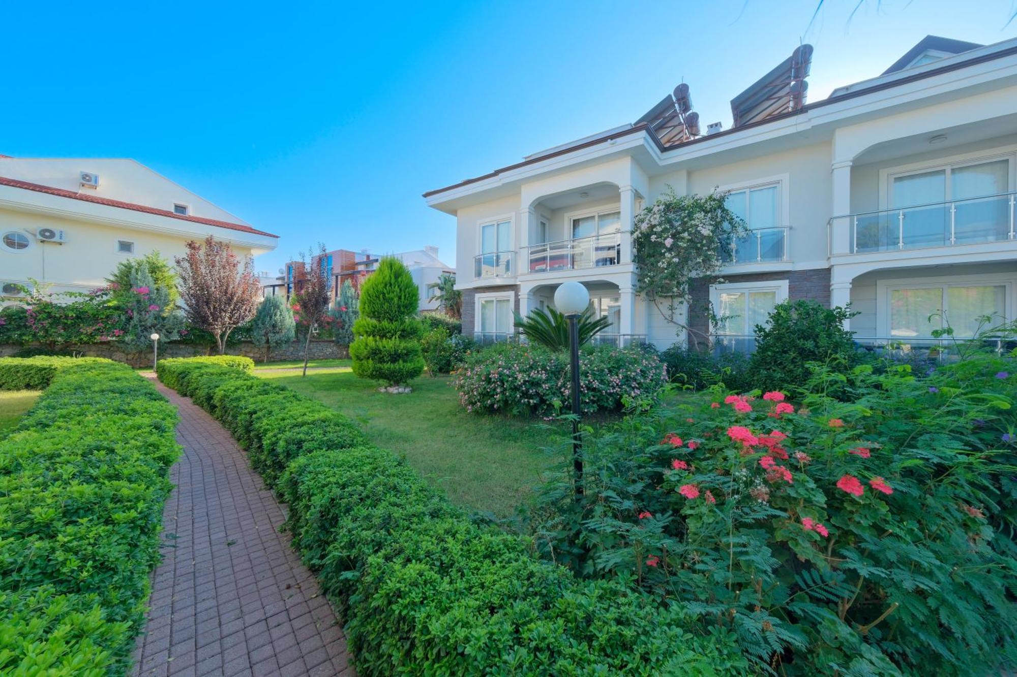 Legend Apartments Fethiye Exteriér fotografie
