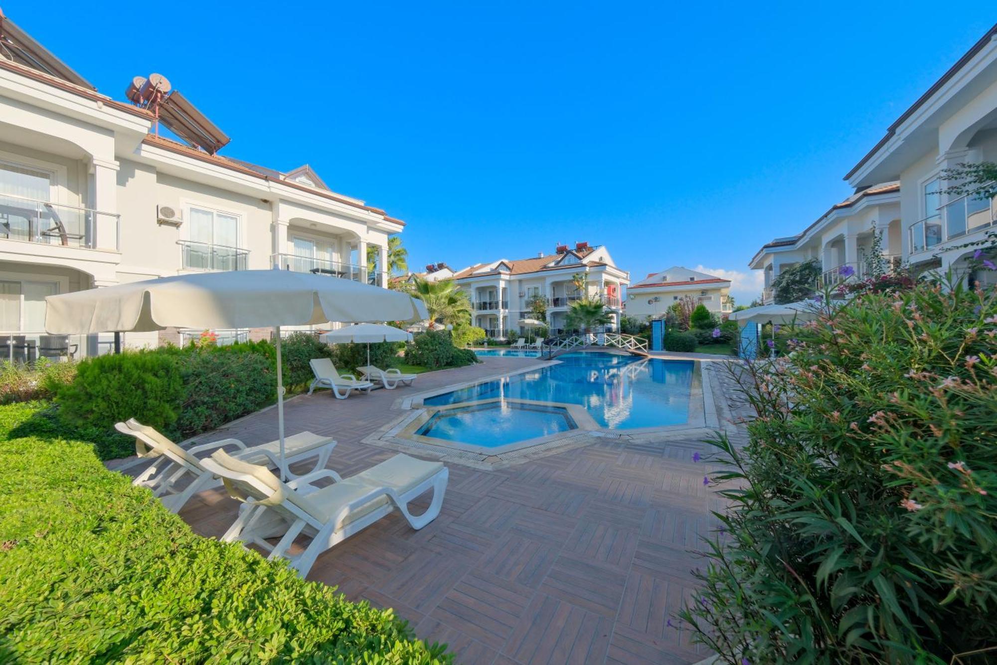 Legend Apartments Fethiye Exteriér fotografie