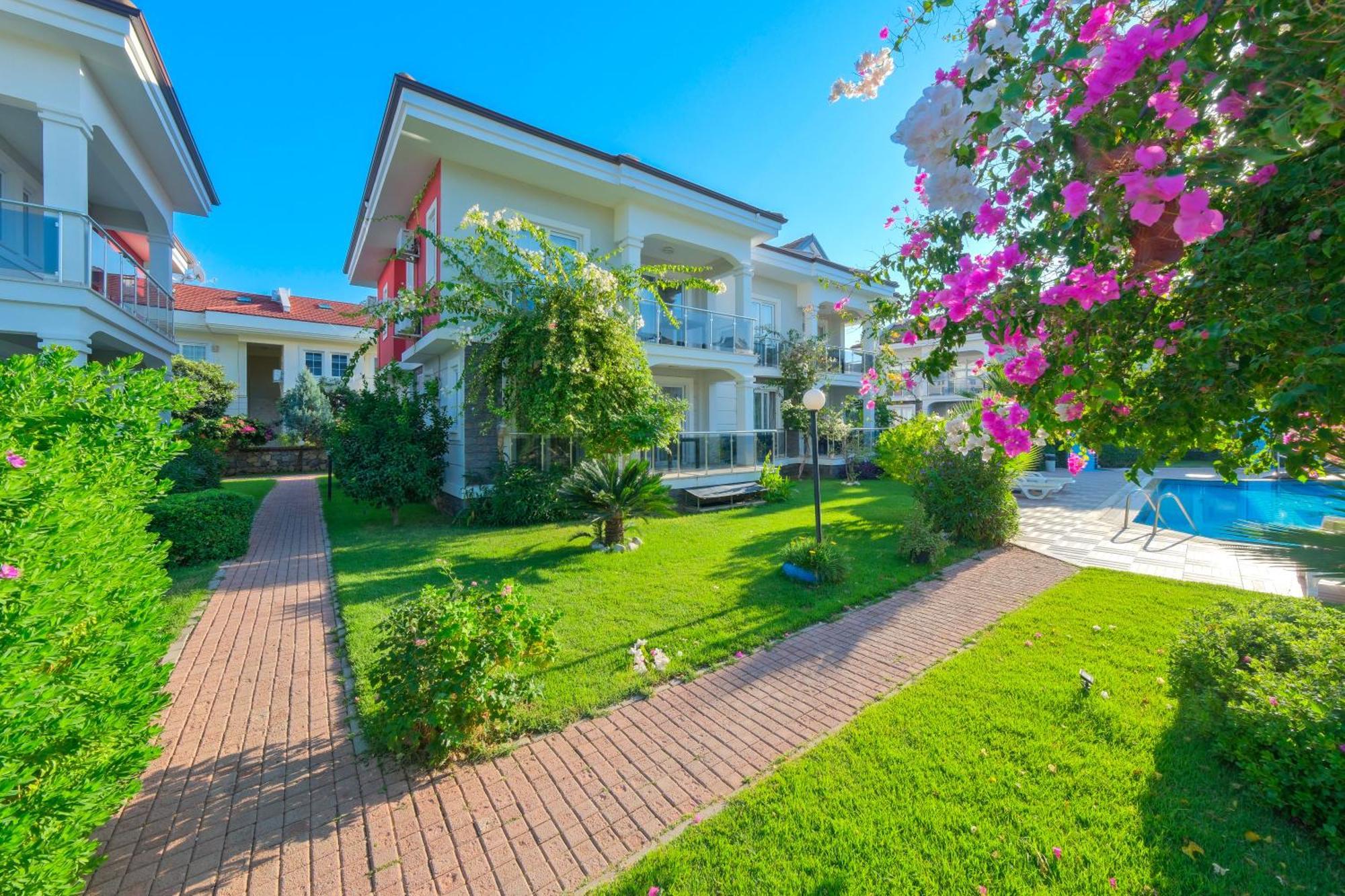 Legend Apartments Fethiye Exteriér fotografie