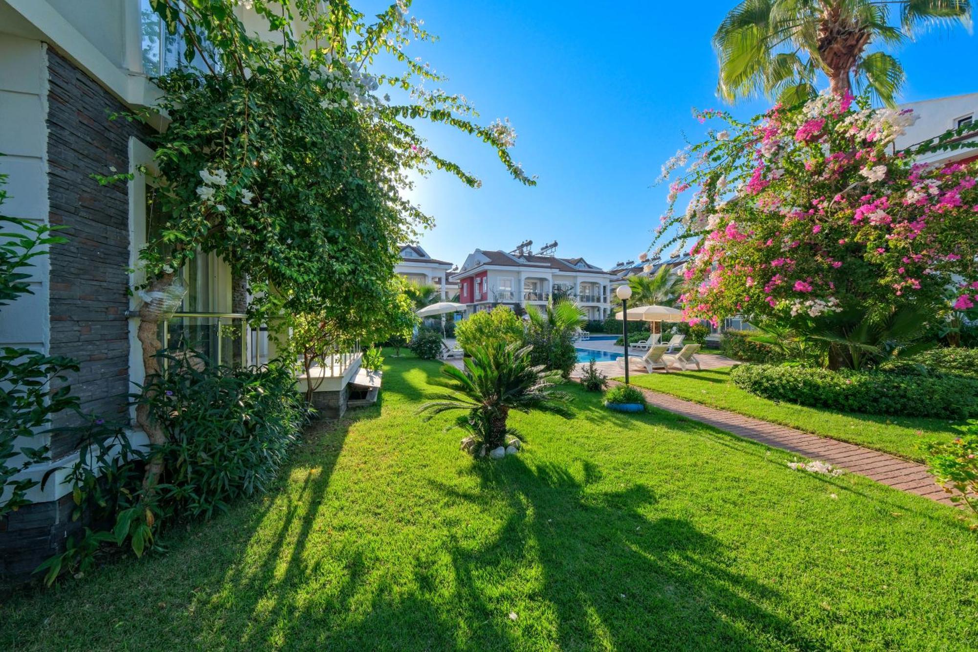 Legend Apartments Fethiye Exteriér fotografie