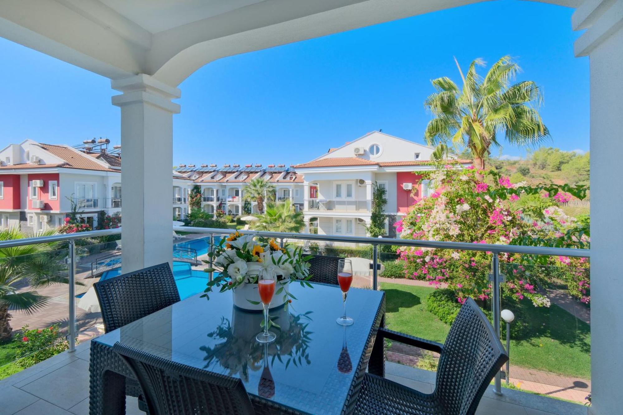Legend Apartments Fethiye Exteriér fotografie