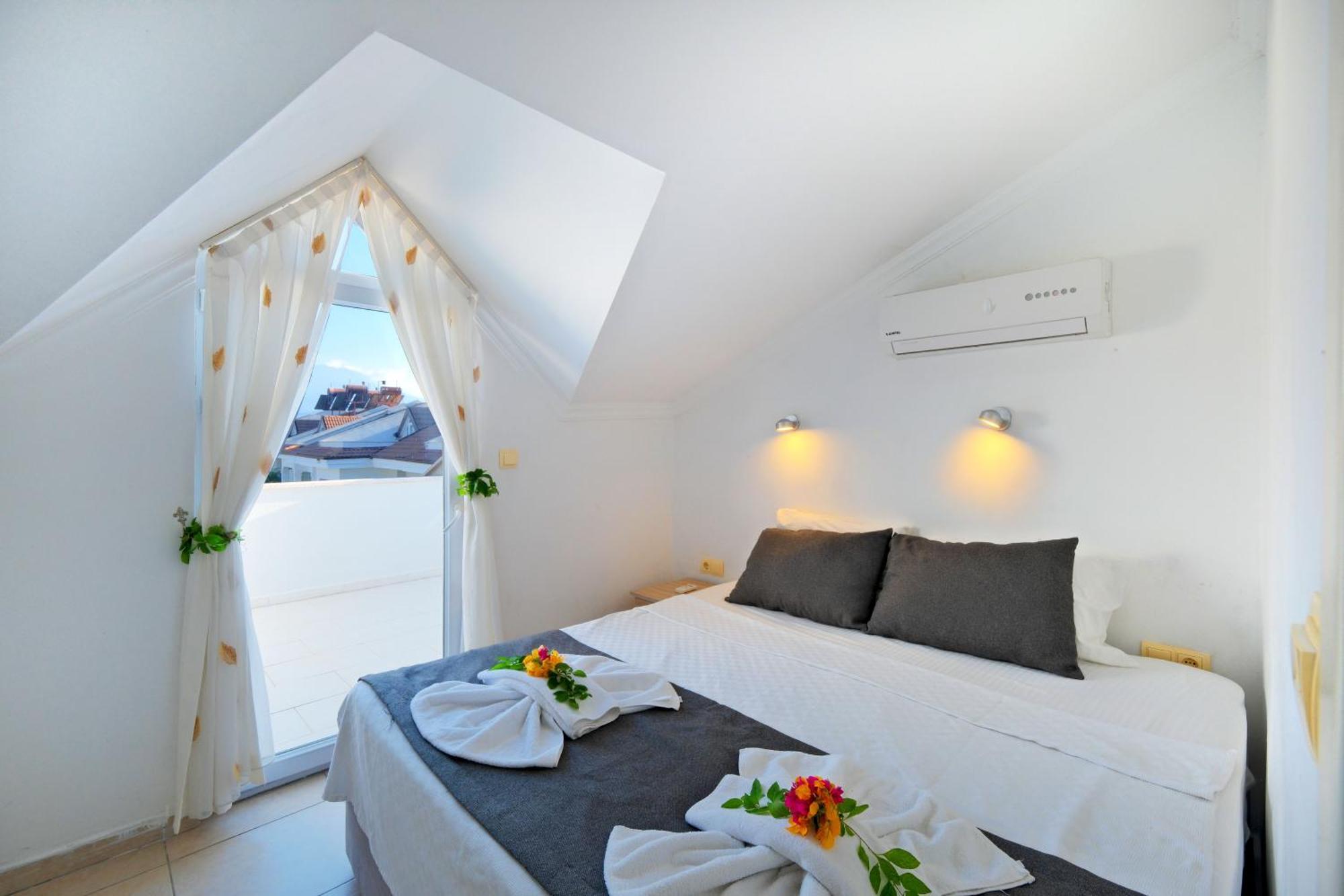 Legend Apartments Fethiye Exteriér fotografie