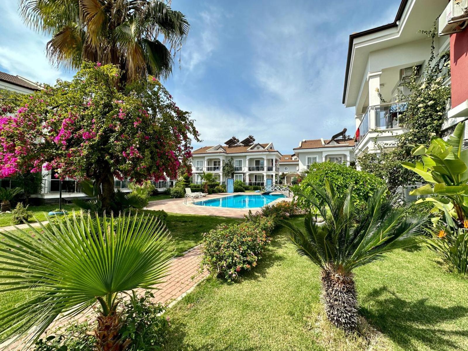 Legend Apartments Fethiye Exteriér fotografie