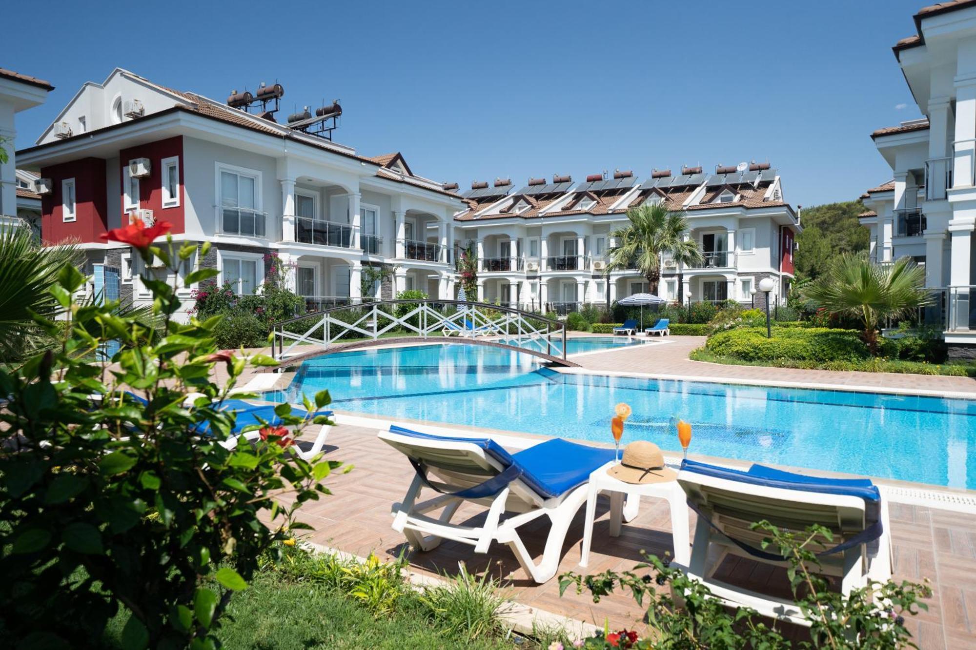Legend Apartments Fethiye Exteriér fotografie